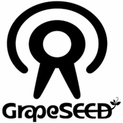 GRAPESEED Logo (USPTO, 09.11.2011)