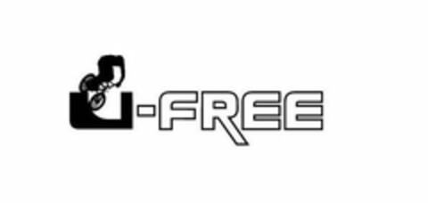 U-FREE Logo (USPTO, 12/16/2011)