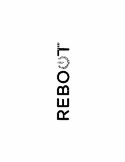 REBOOTIZER Logo (USPTO, 19.01.2012)