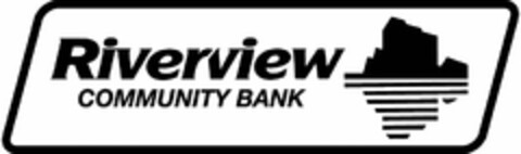 RIVERVIEW COMMUNITY BANK Logo (USPTO, 05.03.2012)