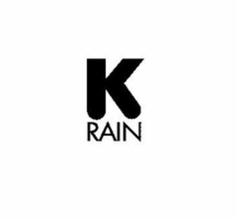 K RAIN Logo (USPTO, 28.03.2012)