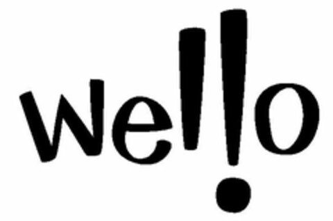 WELLO Logo (USPTO, 19.04.2012)