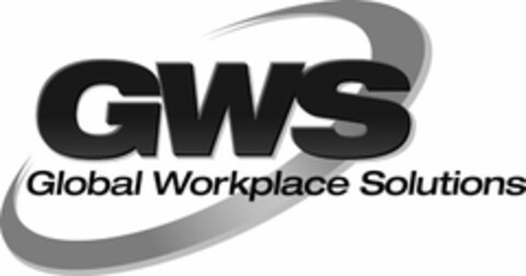 GWS GLOBAL WORKPLACE SOLUTIONS Logo (USPTO, 02.05.2012)