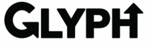 GLYPH Logo (USPTO, 08.05.2012)