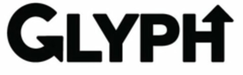 GLYPH Logo (USPTO, 05/08/2012)