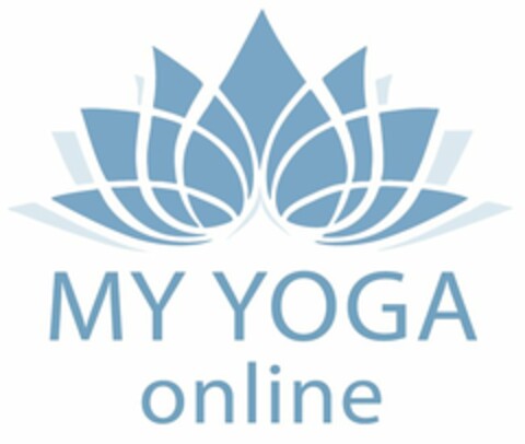 MY YOGA ONLINE Logo (USPTO, 06.06.2012)