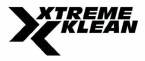 XTREME KLEAN Logo (USPTO, 15.06.2012)