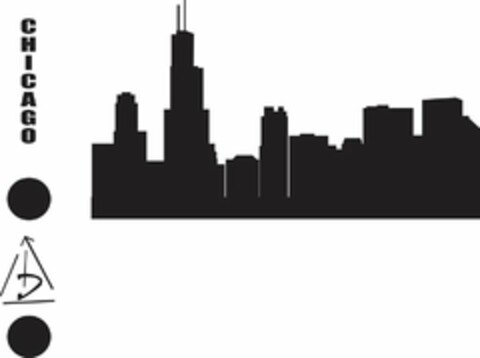 CHICAGO Logo (USPTO, 24.08.2012)