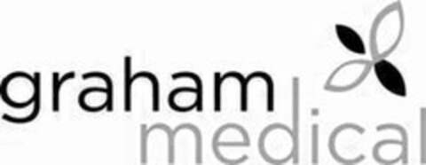 GRAHAM MEDICAL Logo (USPTO, 30.08.2012)