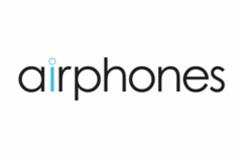 AIRPHONES Logo (USPTO, 23.10.2012)