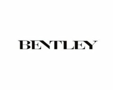 BENTLEY Logo (USPTO, 19.04.2013)