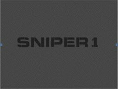 SNIPER 1 Logo (USPTO, 15.05.2013)