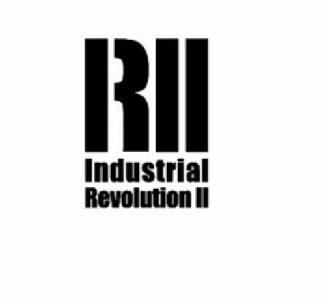 IRII INDUSTRIAL REVOLUTION II Logo (USPTO, 27.06.2013)