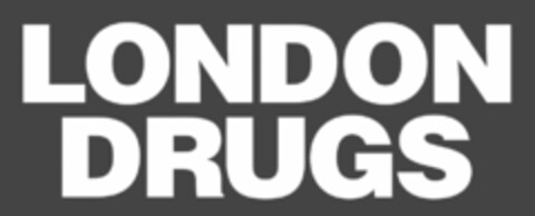 LONDON DRUGS Logo (USPTO, 19.07.2013)