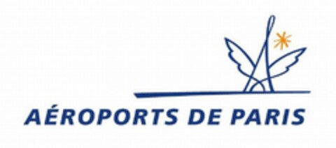 AÉROPORTS DE PARIS Logo (USPTO, 13.08.2013)