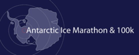 ANTARCTIC ICE MARATHON & 100K Logo (USPTO, 25.08.2013)