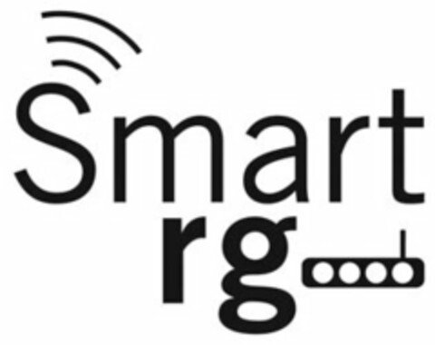 SMART RG Logo (USPTO, 23.09.2013)