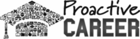 PROACTIVE CAREER Logo (USPTO, 24.09.2013)