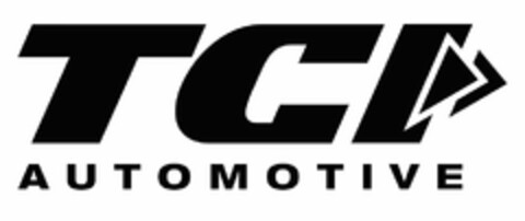 TCI AUTOMOTIVE Logo (USPTO, 27.09.2013)