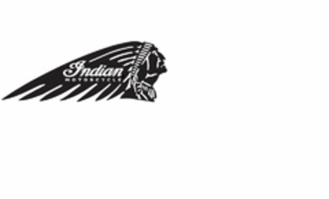 INDIAN MOTORCYCLE Logo (USPTO, 23.10.2013)