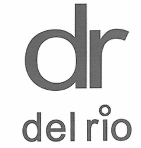 DR DEL RIO Logo (USPTO, 01.11.2013)