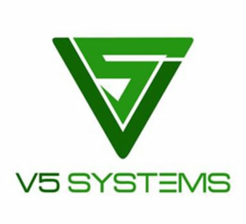 V5S V5 SYSTEMS Logo (USPTO, 02.12.2013)