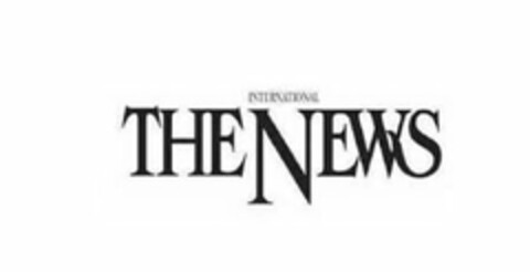 THE NEWS INTERNATIONAL Logo (USPTO, 27.12.2013)