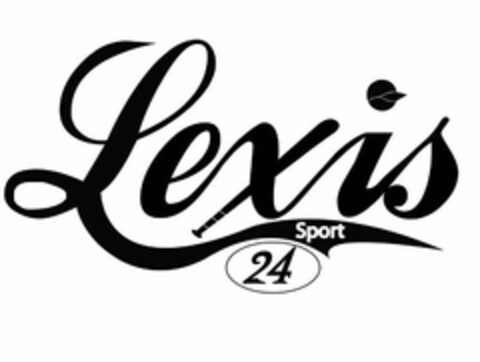 LEXIS SPORT 24 Logo (USPTO, 05.05.2014)