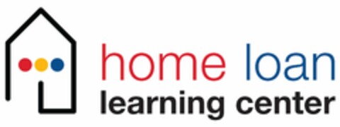 HOME LOAN LEARNING CENTER Logo (USPTO, 13.05.2014)