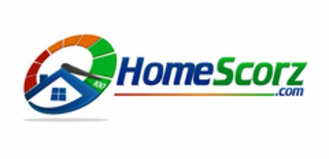 HOMESCORZ.COM Logo (USPTO, 17.05.2014)