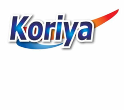 KORIYA Logo (USPTO, 29.05.2014)