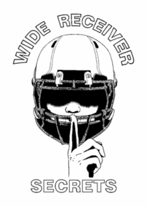 WIDE RECEIVER SECRETS Logo (USPTO, 06/03/2014)