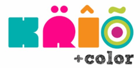 KRIO +COLOR Logo (USPTO, 16.06.2014)