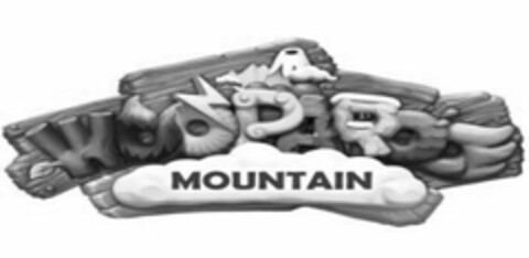 WOOPAROO MOUNTAIN Logo (USPTO, 10.07.2014)