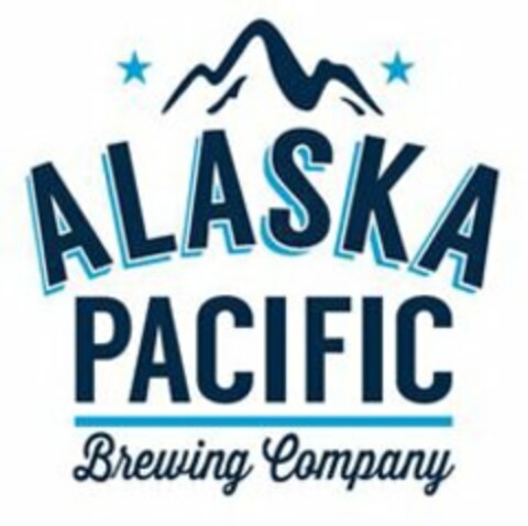 ALASKA PACIFIC BREWING COMPANY Logo (USPTO, 13.08.2014)
