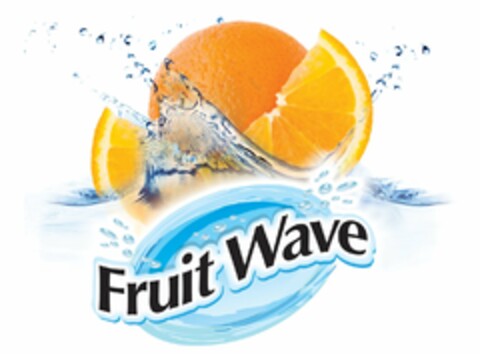 FRUIT WAVE Logo (USPTO, 02.12.2014)