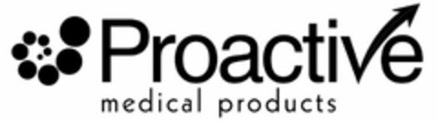 PROACTIVE MEDICAL PRODUCTS Logo (USPTO, 26.01.2015)