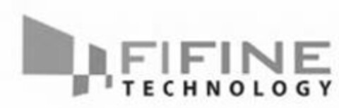 FIFINE TECHNOLOGY Logo (USPTO, 11.02.2015)