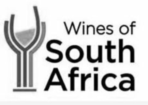 WINES OF SOUTH AFRICA Logo (USPTO, 19.02.2015)