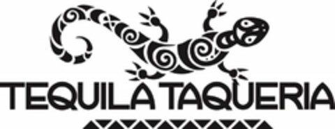 TEQUILA TAQUERIA Logo (USPTO, 02/26/2015)