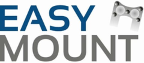 EASY MOUNT Logo (USPTO, 10.03.2015)