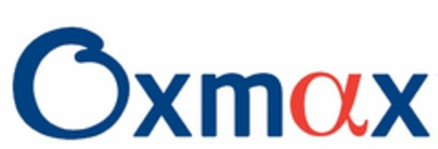 OXMAX Logo (USPTO, 16.03.2015)