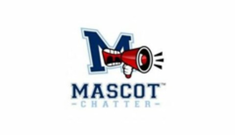 M MASCOT - CHATTER - Logo (USPTO, 20.03.2015)