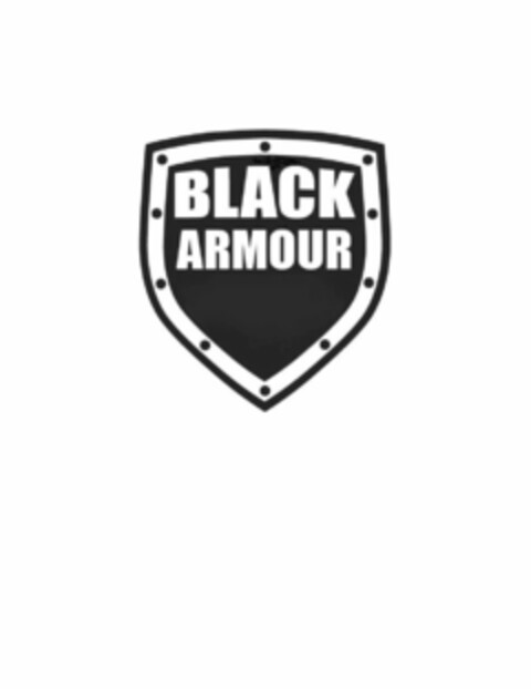 BLACK ARMOUR Logo (USPTO, 04/21/2015)