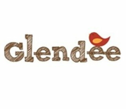 GLENDEE Logo (USPTO, 27.04.2015)