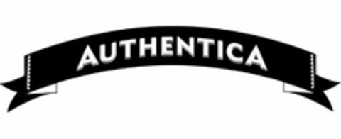 AUTHENTICA Logo (USPTO, 05/05/2015)