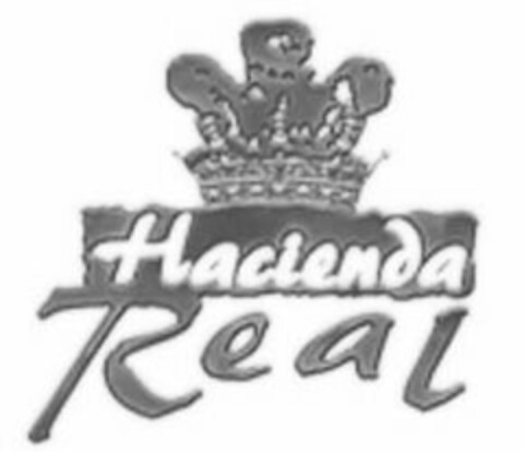 HACIENDA REAL Logo (USPTO, 06.05.2015)