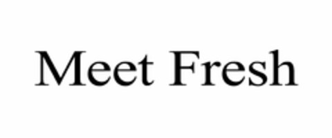 MEET FRESH Logo (USPTO, 31.05.2015)