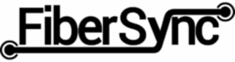 FIBERSYNC Logo (USPTO, 26.06.2015)