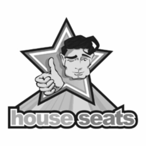 HOUSE SEATS Logo (USPTO, 02.07.2015)